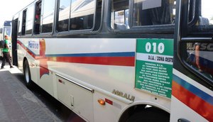 nova linha de ônibus