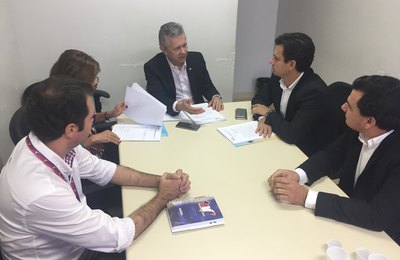 AMA e MP vão acompanhar processos de transição nos municípios 