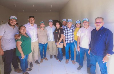 Prefeito Luciano destaca papel do associativismo agrícola em seminário na Cooperal