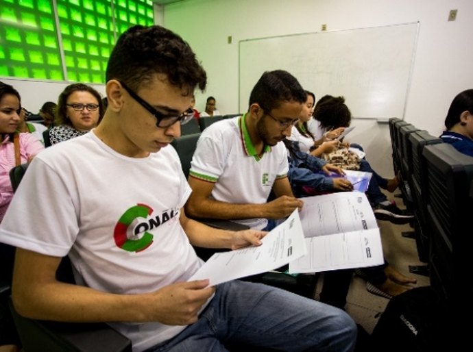 ‘Em Ação’ estimula estudantes ao empreendedorismo de Arapiraca