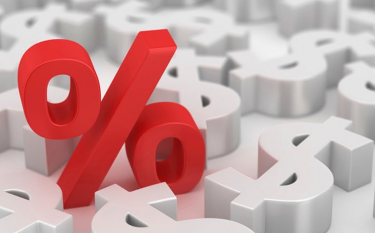 Nova taxa básica de juros é de 2% ao ano
