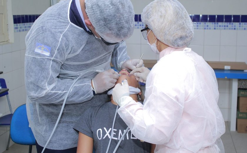 Secretaria de Saúde de Penedo participará do projeto Saúde Bucal Brasil