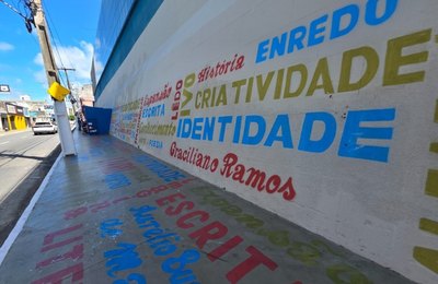 Revitalizados, Alfarrábios voltam a ser atração no Centro de Maceió