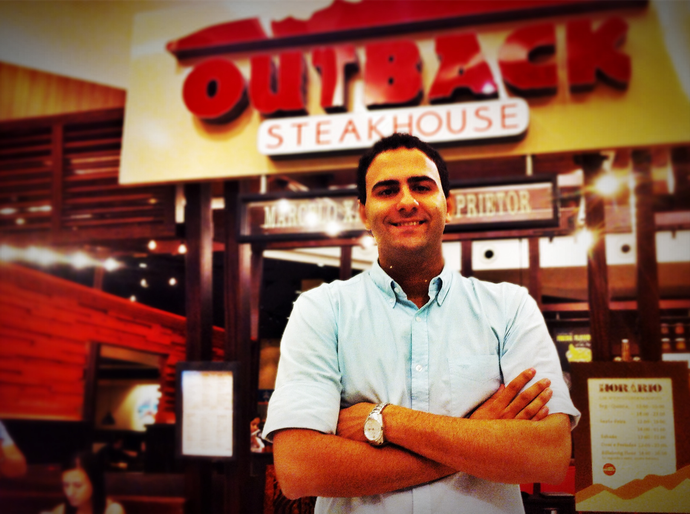Outback Maceió comemora seu segundo aniversário