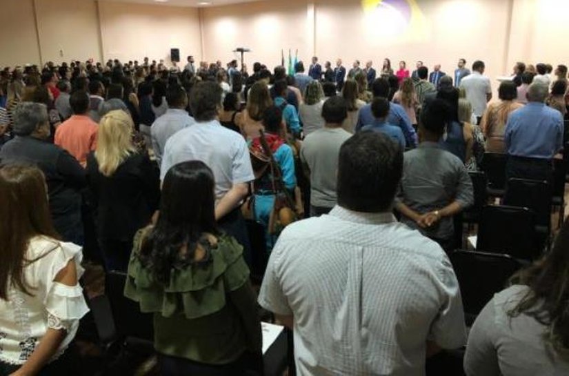 Técnicos da Semarh apresentam relatório de recursos hídricos na Assembleia