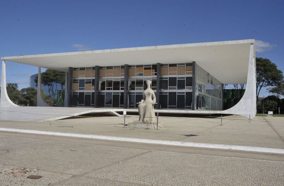fachada_supremo_stf.jpg / Foto: EBC
