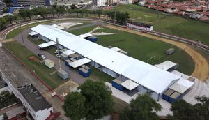 mp arquiva processo hospital de campanha