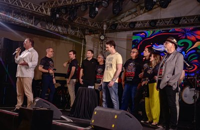 Luciano Barbosa anuncia que Festival Hermeto Pascoal fará parte do calendário cultural de Arapiraca