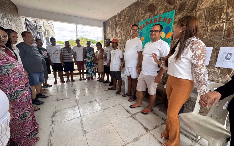 Janeiro Branco: CAPS de Penedo reforça a importância do cuidado com a saúde mental