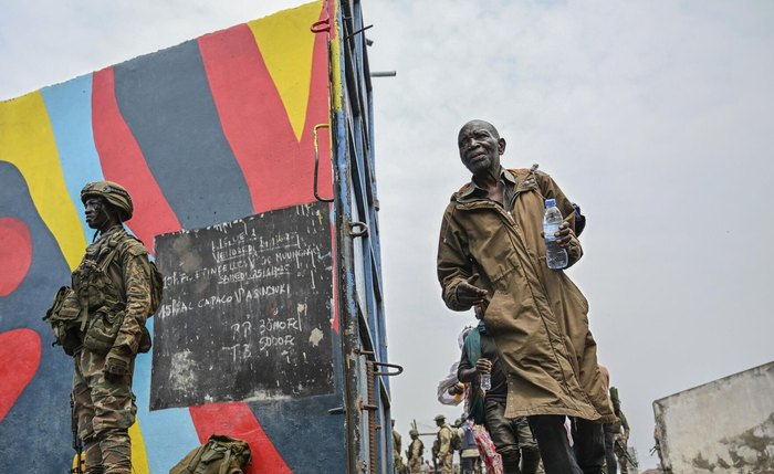 Colonização do Congo: um resultado da violência e legado da Bélgica na região Colonização do Congo: um resultado da violência e legado da Bélgica na região