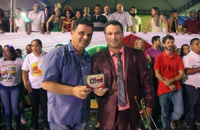 União dos Palmares comemora seus 187 anos de emancipação com um grande desfile cívico  