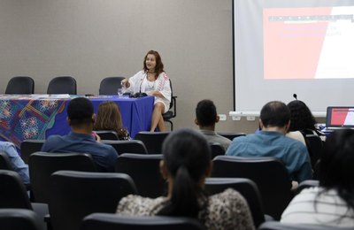 MPAL realiza capacitação com o Conselho Estadual de Direitos da Criança e Adolescente