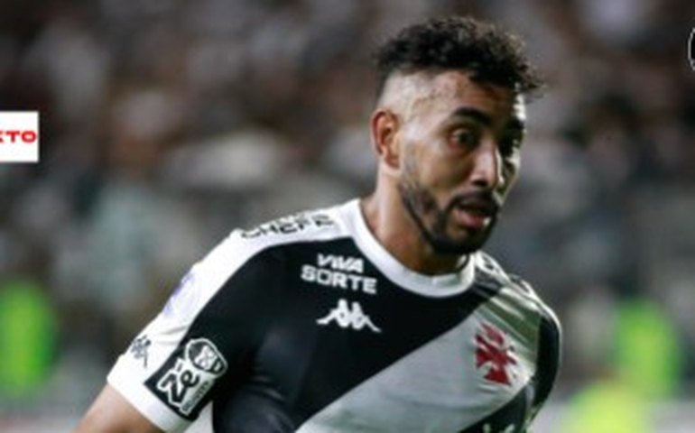 Com dores no joelho, Payet vira desfalque no Vasco para clássico com o Flamengo