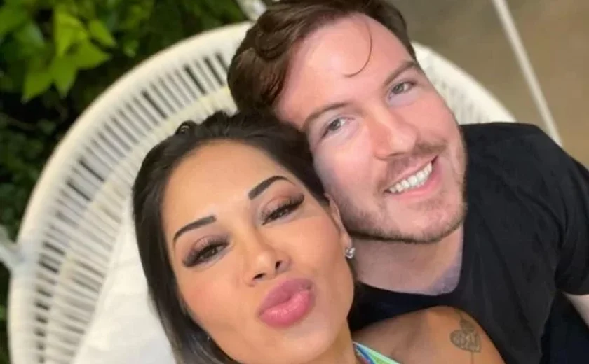 Maíra sobre almoço com Nigro: “Povo deve achar que tá no metaverso”