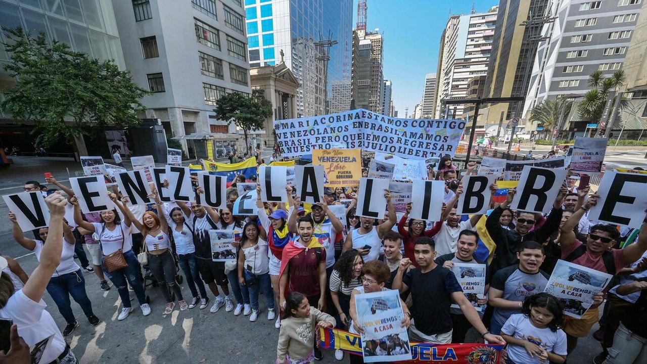 Venezuela: 8 países da América Latina pedem transparência na apuração e respeito aos resultados