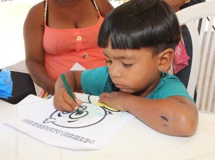 Comunidades tradicionais do Alto Sertão recebem ações de cidadania