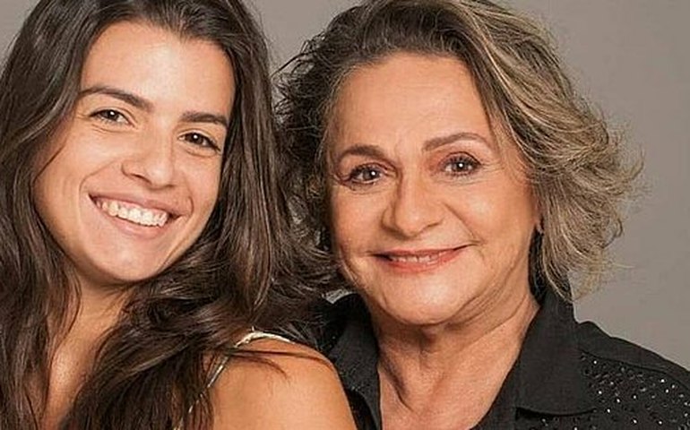 ‘Nunca saí do armário’, diz Fafy Siqueira sobre relação com Fernanda Lorenzoni