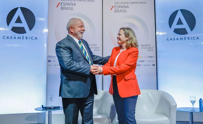 Agenda encerra compromissos do presidente brasileiro na Europa