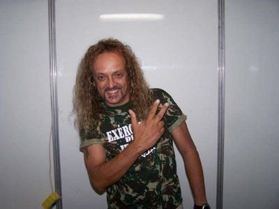 Cid Guerreiro é evangélico há quatro anos