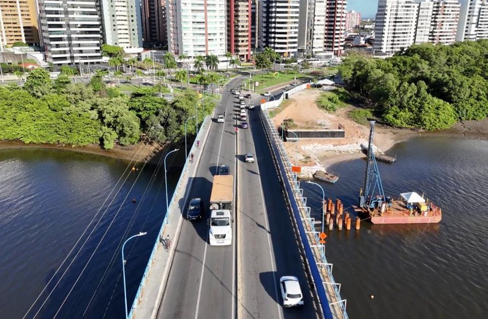 ponte / Foto: Foto: Ascom/SMTT
