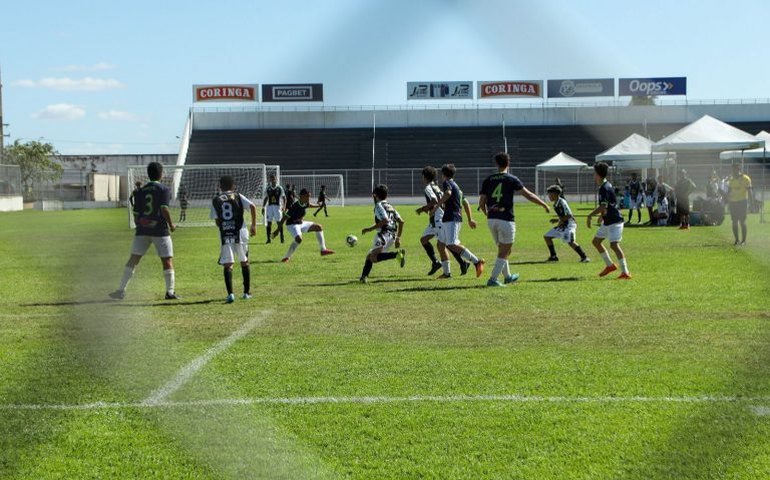 No Centenário, Arapiraca sediará a maior competição de Fut7 do Nordeste no Municipal