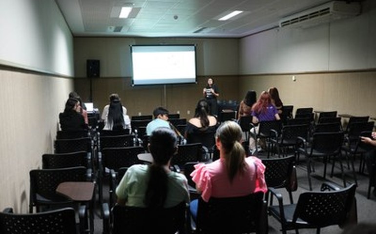 Projeto da Ufal promove palestra de Imersão Tecnológica para Mulheres