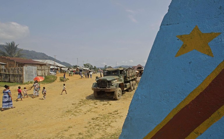 Congo acusa Apple de usar minerais extraídos ilegalmente no país