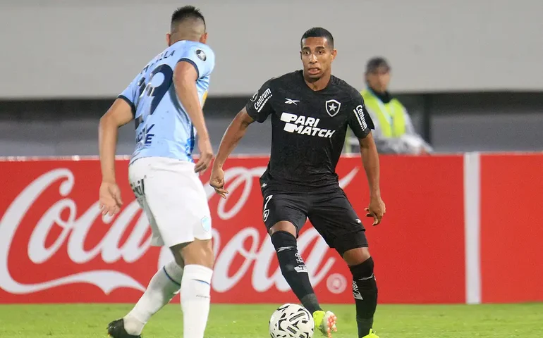 Botafogo decide futuro na Pré-Libertadores diante do Aurora