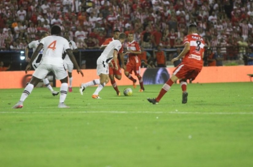 CRB enfrenta Vasco com transmissão da Difusora