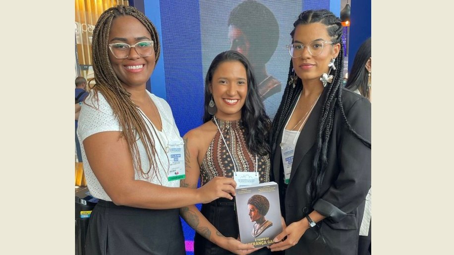 Advogadas alagoanas participam de livro em homenagem a Esperança Garcia