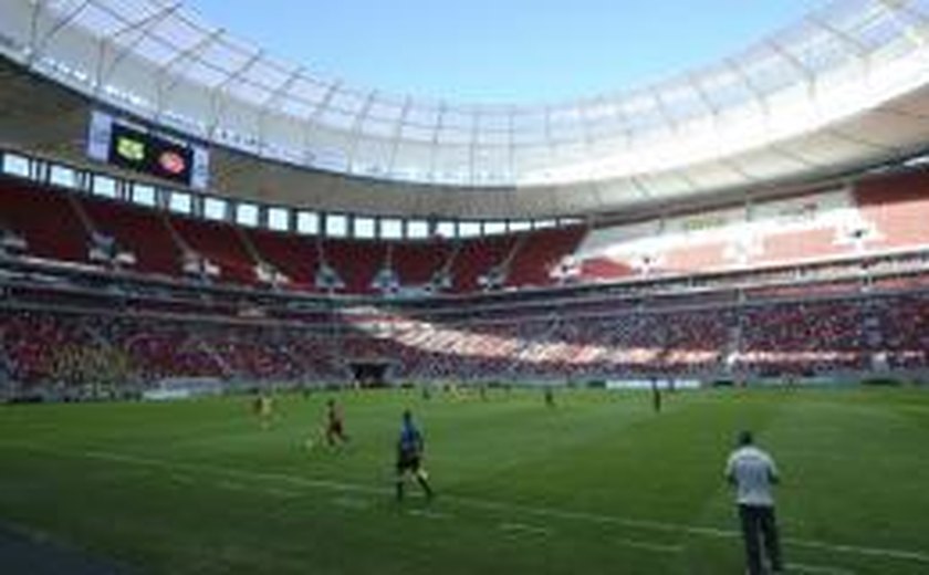 Dilma reitera força contra o racismo na Copa