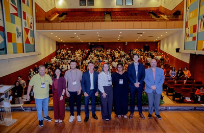 Em Penedo: 60 municípios alagoanos participam de encontro sobre educação