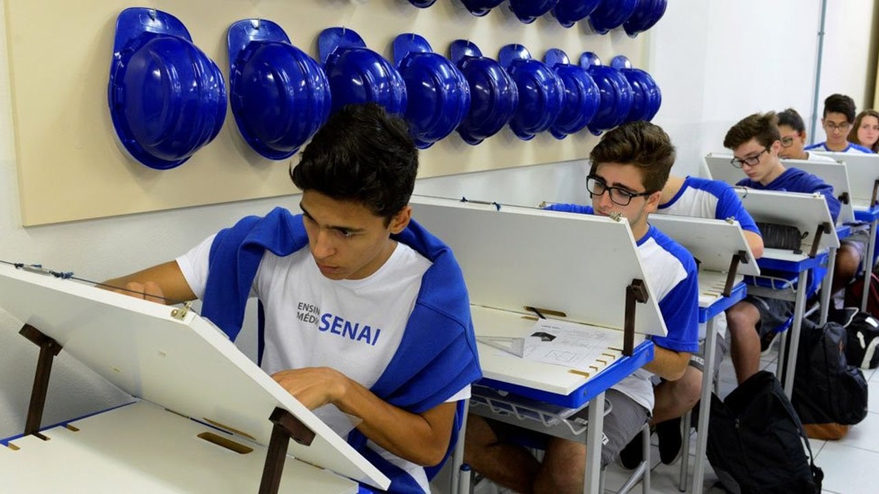 Senai suspende aulas dos cursos de formação por conta do coronavírus