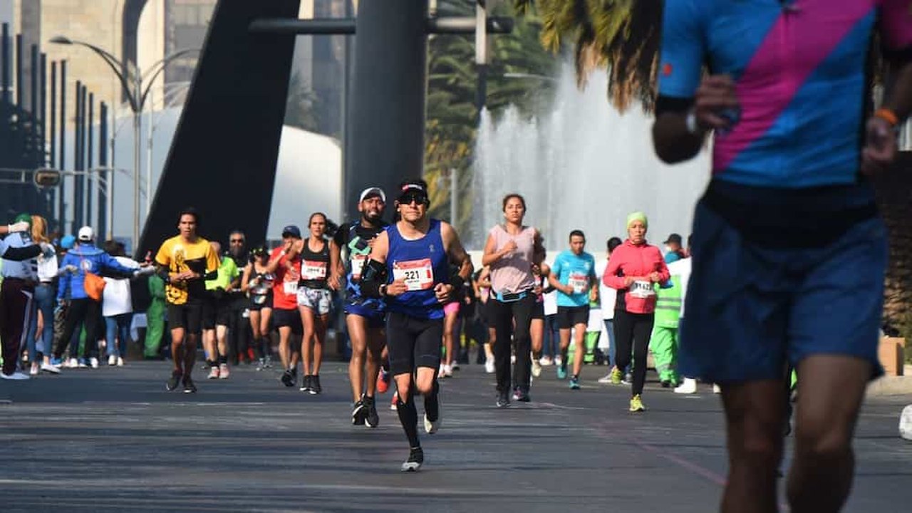 Maratona da Cidade do México desclassifica 11 mil corredores de um total de 30 mil por trapaça
