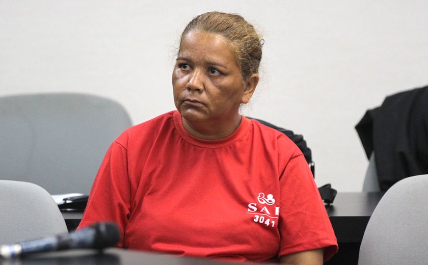 Mãe é condenada a 80 anos de reclusão por matar filhos