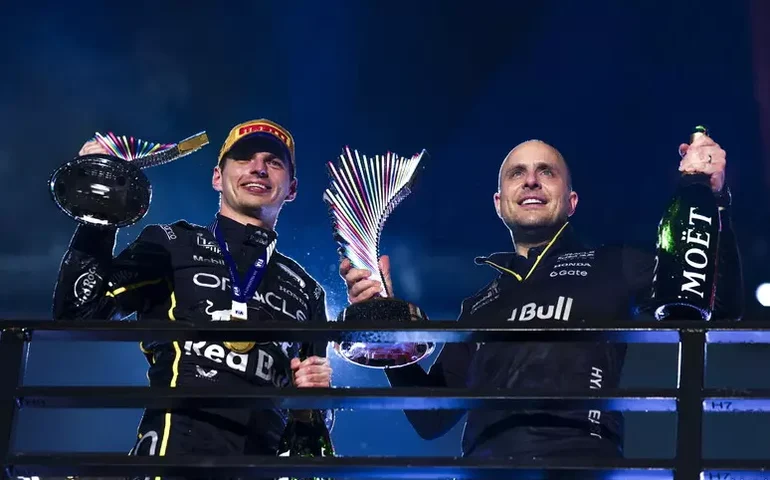 Red Bull perderá engenheiro de Verstappen para McLaren ao fim de 2027