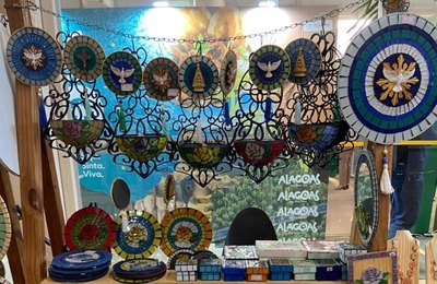 Artesanato alagoano ganha espaço no Festival de Turismo de Alagoas