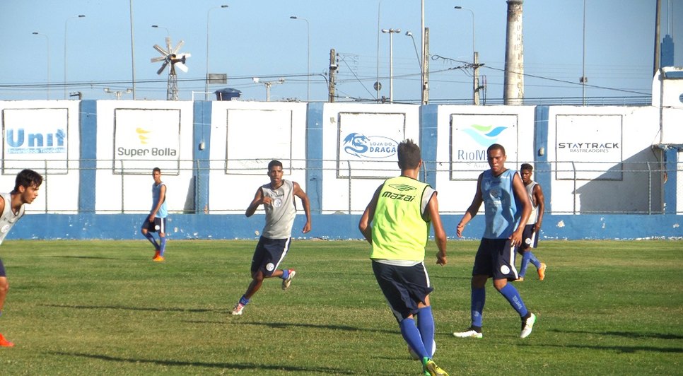 Confiança sub 19 / Foto: Associação Desportiva Confiança - ADC