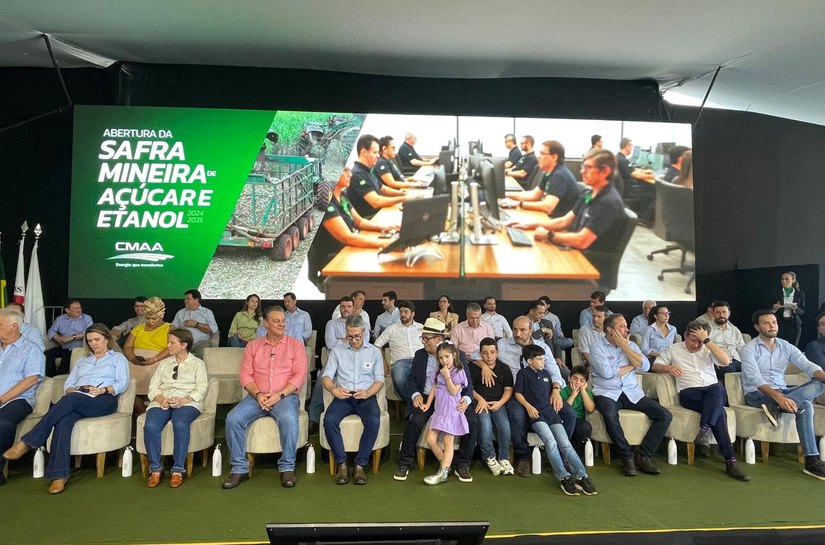 8ª Abertura da Safra Mineira de Açúcar e Etanol será no dia 25/04, em Uberaba
