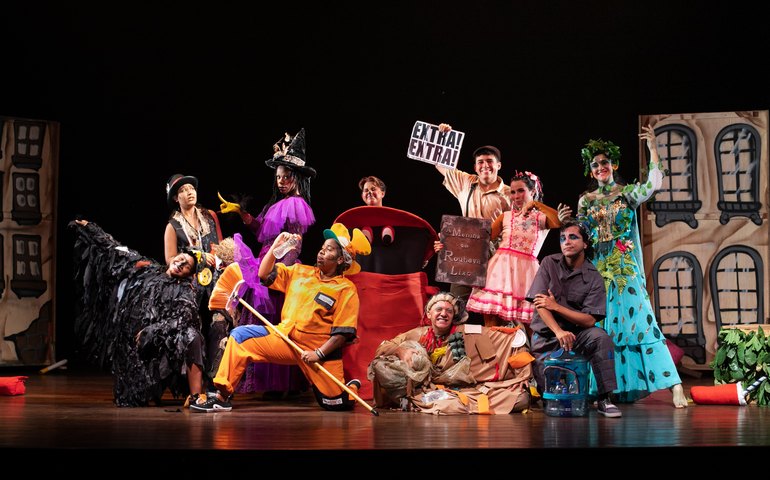 FESTAC Ano 7 abre inscrições para seleção de espetáculos e cenas curtas entre 07 e 27 de julho