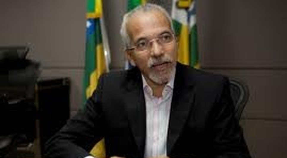 Edvaldo Nogueira: pré-candidato foto: divulgação