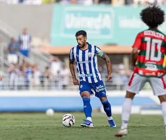 Equilíbrio no Trapichão: CSA e CSE empatam em duelo alagoano pela Série D