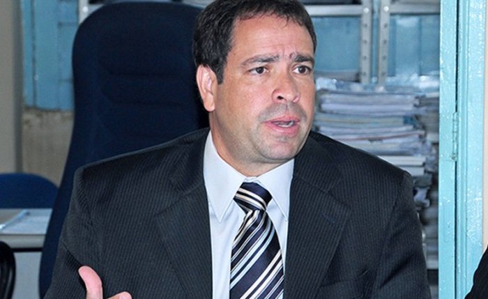 O juiz Léo Dénisson (Crédito: Divulgação)