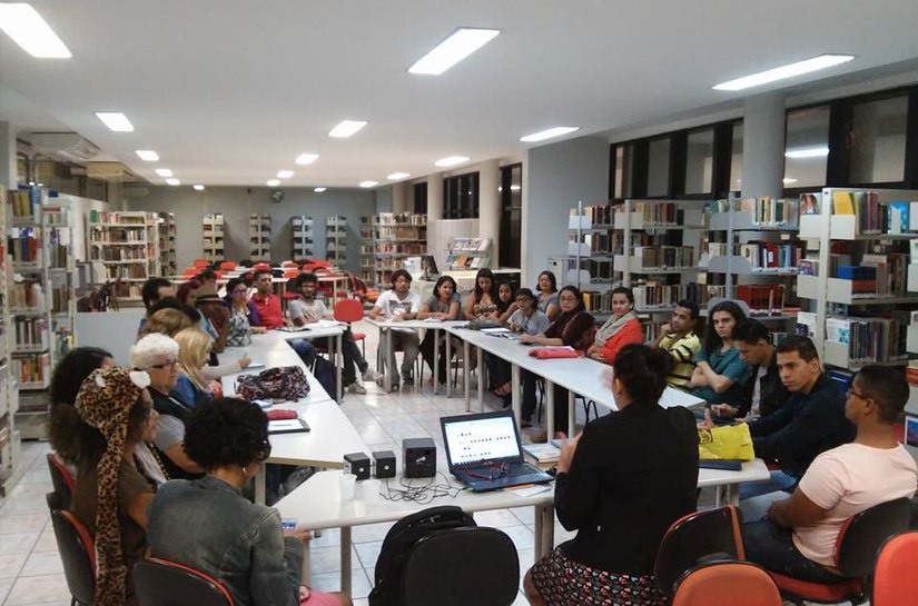 Sesc abre inscrições para o curso Diálogos abertos em Artes Visuais