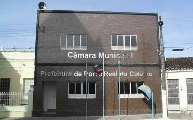 MP recomenda exoneração de servidores fantasmas na Câmara de Vereadores de Porto Real do Colégio