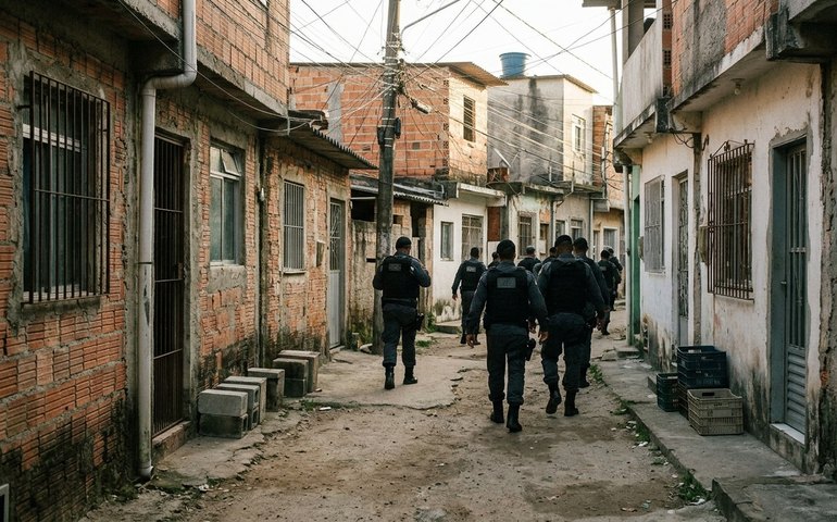Como nasce o medo: CV instala célula do tráfico em área da milícia em Jacarepaguá e aterroriza moradores