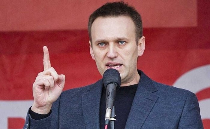 Alexei Navalny era um dos principais opositores do presidente da Rússia, Vladimir Putin