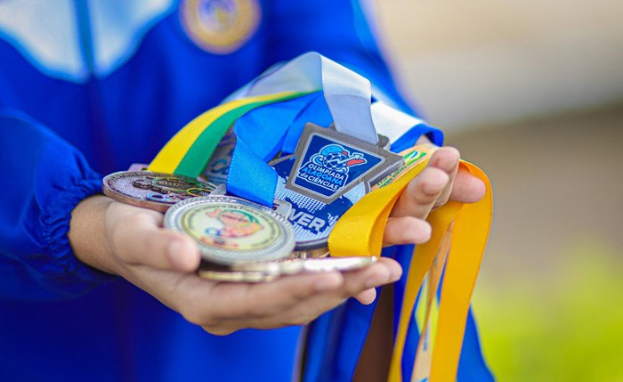 Mais de 12 mil estudantes da rede estadual participaram das provas da OBFEP