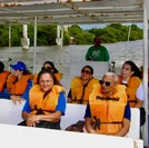Projeto Barco Escola inicia programação do Mês do Meio Ambiente do IMA