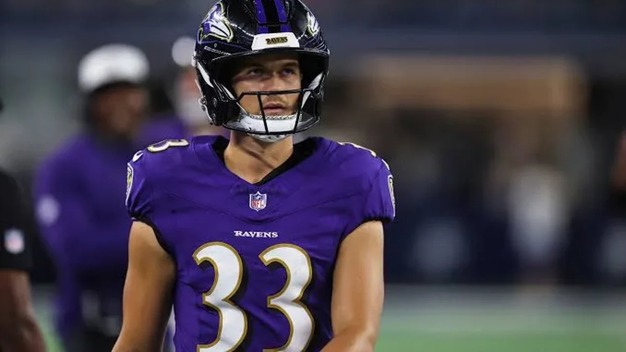 Tyler Loop acerta chute no estouro do relógio e Ravens vencem Cowboys no primeiro jogo da NFL no Maracanã